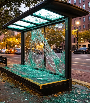 le vandalisme le vandalisme
